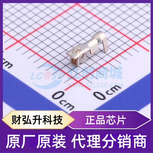 原装正品 DF3-2428SCC 封装- 胶壳端子