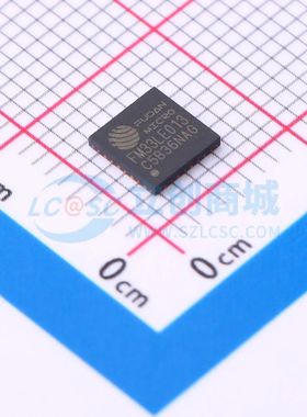 全新原装 FM33LE013 封装 QFN-32 单片机(MCU/MPU/SOC)