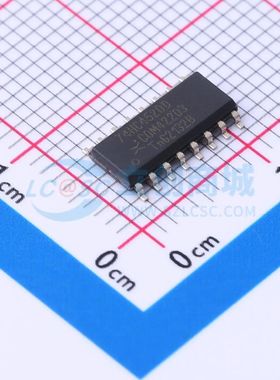 原装正品 74HC4520D,112 封装SO-16 计数器/分频器