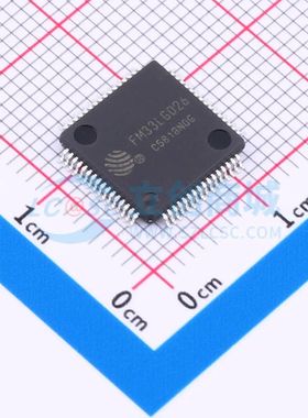 全新原装 FM33LG026 封装 LQFP-64(10x10) 单片机(MCU/MPU/SOC)