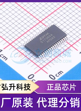原装正品 TPAFE51736S4-TS7R 封装TSSOP-38 模数转换芯片ADC