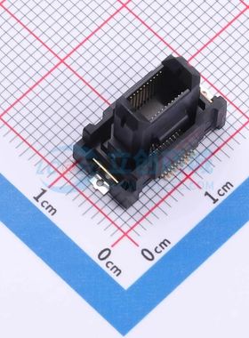 原装正品 FX20-20P-0.5SV15 封装SMD,P=0.5mm 板对板与背板连接器