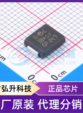 原装正品 SM30T35CAY 封装SMC(DO-214AB) 静电和浪涌保护(TVS/ESD