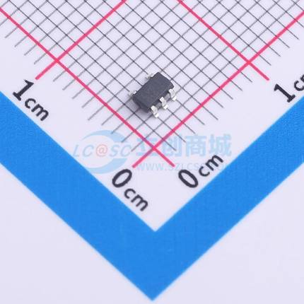 原装正品 RS90LV011YF5 封装SOT-23 LVDS芯片