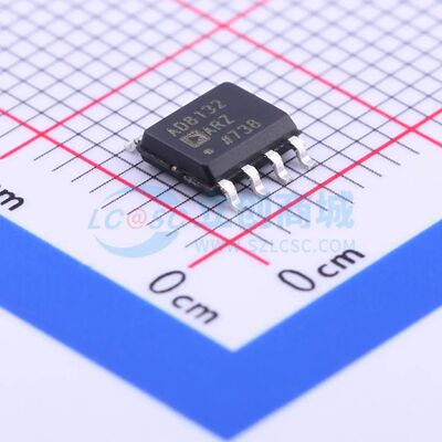 原装正品 AD8132ARZ-R7 封装SOIC-8 差分运放