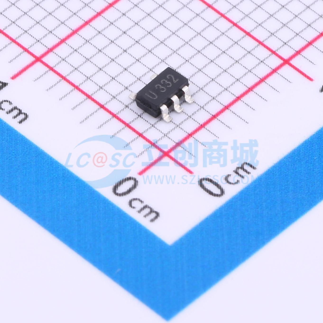 HT7533S-2 SOT-23-5 线性稳压器(LDO)