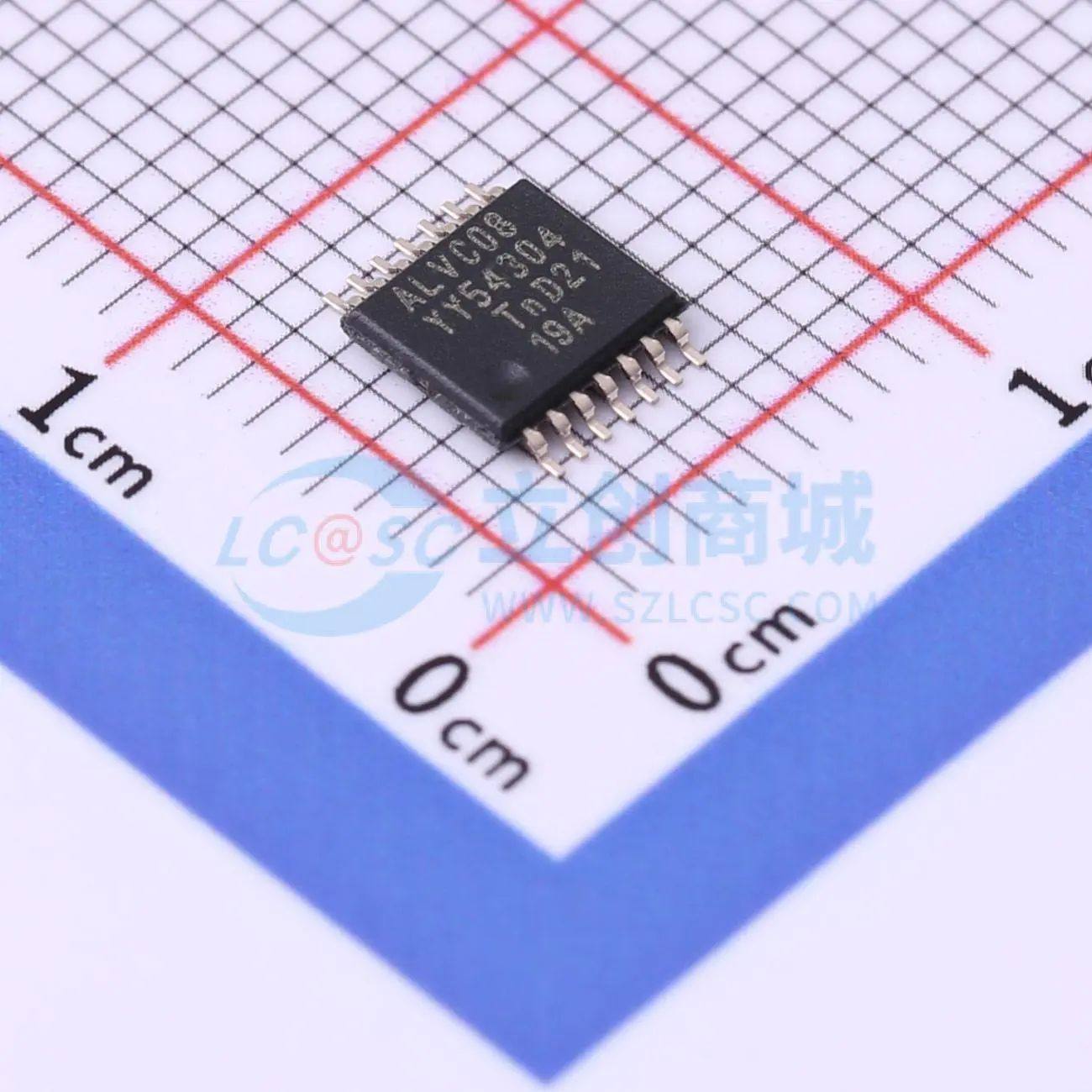 原装正品 74ALVC08PW,118 封装TSSOP-14 逻辑门