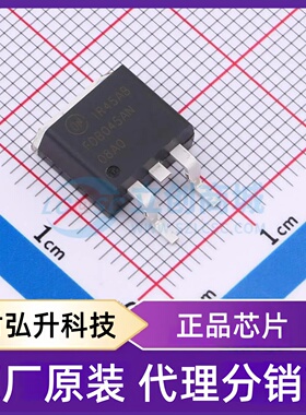 原装正品 FDB045AN08A0 封装D2PAK(TO-263) 场效应管(MOSFET)