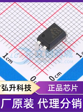 原装正品 EL817D-F 封装DIP-4 晶体管输出光耦