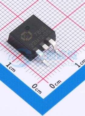 原装正品 LR7805-L 封装TO-263-3 线性稳压器(LDO)