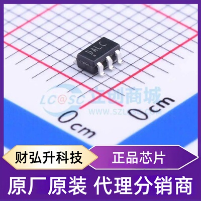 原装正品 DALC208SC6 封装SOT-23-6L 静电和浪涌保护(TVS/ESD)