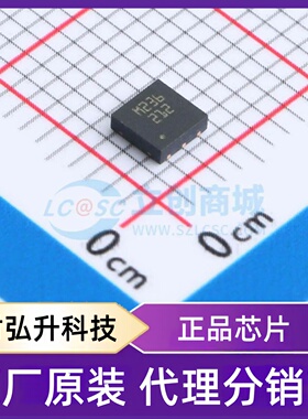 全新原装 LDL212PUR 封装 DFN-6(3x3) 线性稳压器(LDO)