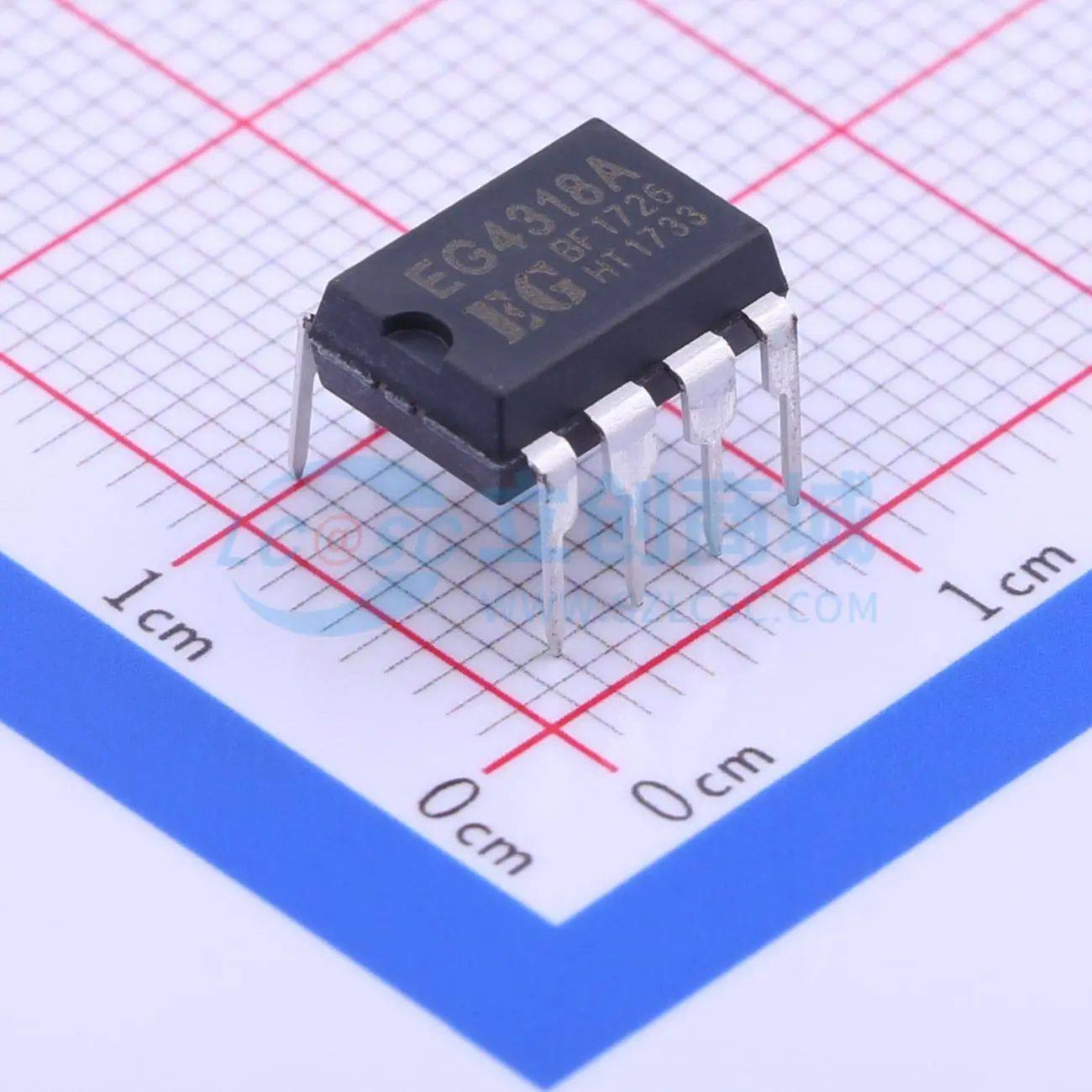 原装正品 EG4318A 封装DIP-8 电池管理