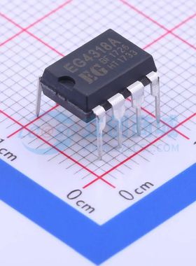 原装正品 EG4318A 封装DIP-8 电池管理