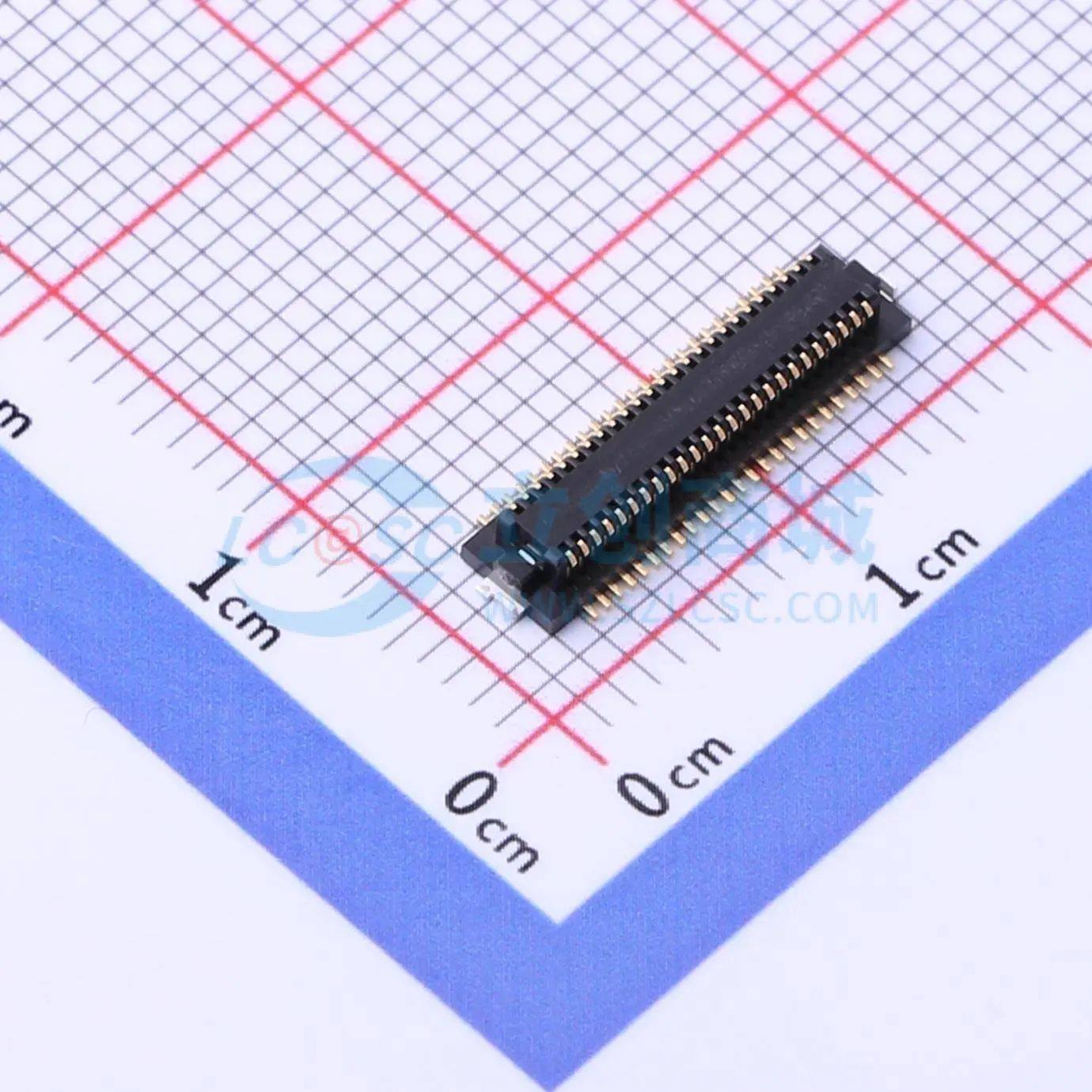 原装正品 DF12NB(3.0)-50DS-0.5V(51) 封装SMD,P=0.5mm 板对板与,电子元器件市场,连接器,淘宝优惠券,粉丝福利购,淘宝优惠卷