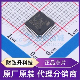 全新原装 GD32F303CET6 封装 LQFP-48(7x7) 单片机(MCU/MPU/SOC)