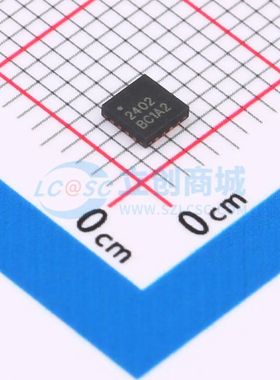 全新原装 AT2402E 封装 QFN-16-EP(3x3) 射频前端芯片
