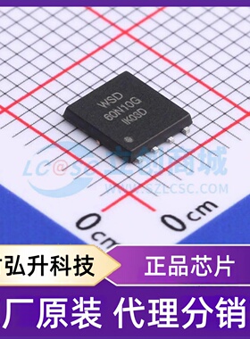 原装正品 WSD60N10GDN56 封装DFN5x6-8 场效应管(MOSFET)