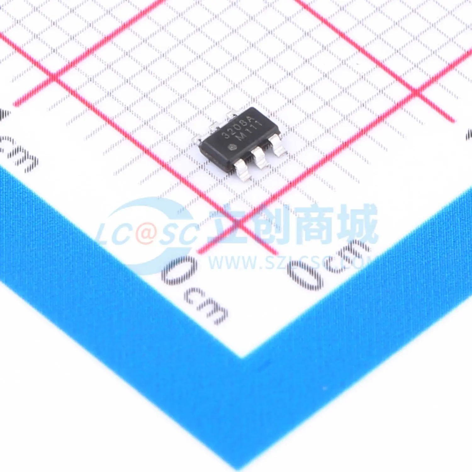 原装正品 KP523208ALGA 封装TSOT-23-6 DC-DC电源芯片