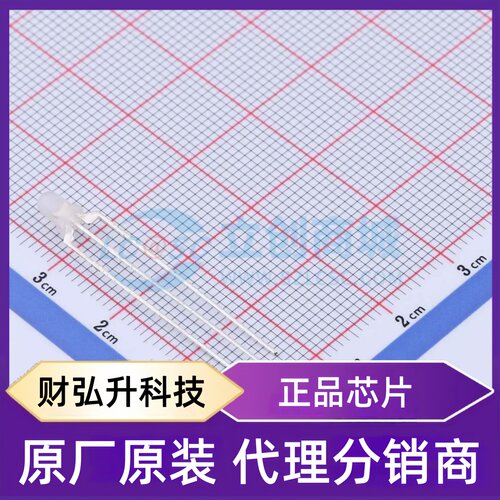 原装正品 209-3SURSUGW/S530-A3-X6 封装插件,D=3mm 发光二极管/L