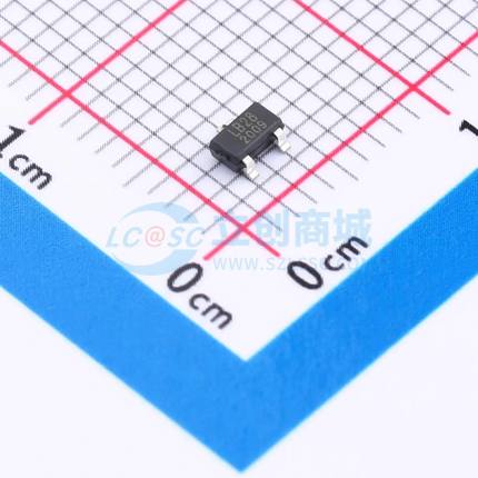 原装正品 RS3236-2.8YF3 封装SOT23-3 线性稳压器(LDO)