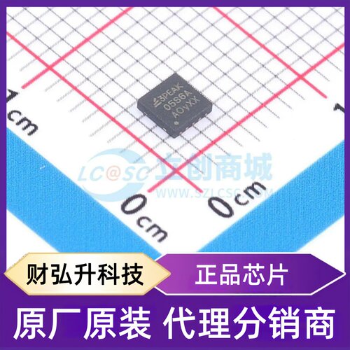 原装正品 TPS05S60A-DF8R-S 封装DFN-10(3x3) 功率电子开关