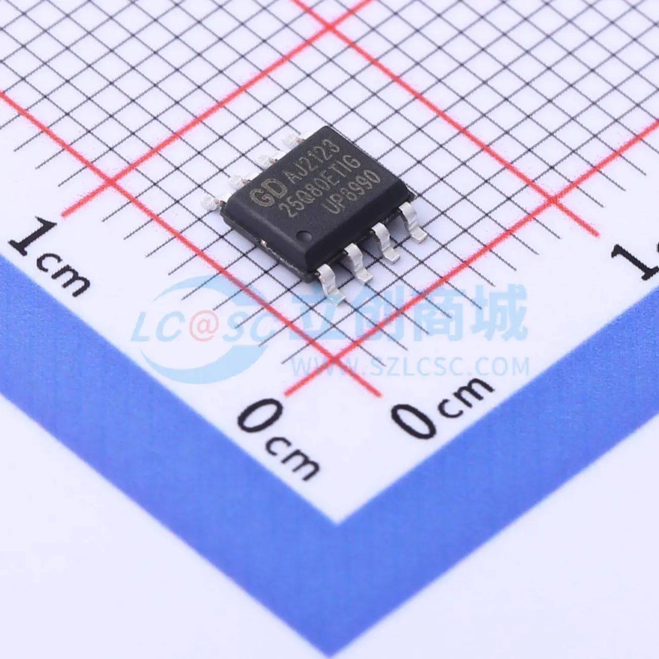 全新原装 GD25Q80ETIG 封装 SOP-8-150mil NOR FLASH,电子元器件市场,芯片,淘宝优惠券,粉丝福利购,淘宝优惠卷