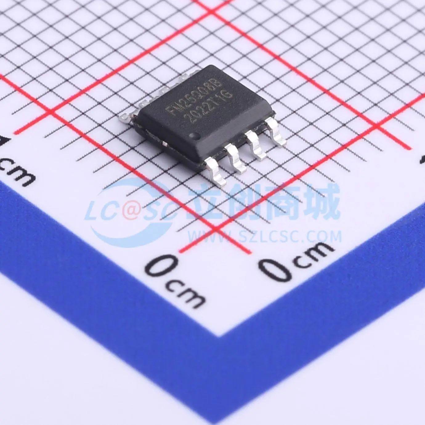 全新原装 FM25Q08B-SO-T-G 封装 SOP-8 NOR FLASH,电子元器件市场,芯片,淘宝优惠券,粉丝福利购,淘宝优惠卷