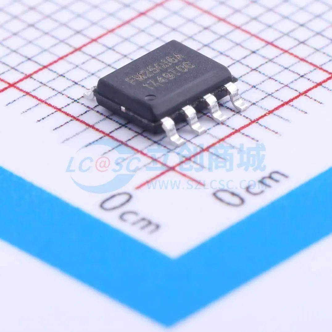 全新原装 FM25Q16A-SO-T-G 封装 SOP-8 NOR FLASH,电子元器件市场,芯片,淘宝优惠券,粉丝福利购,淘宝优惠卷