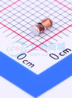 原装正品 BAS85,115 封装MiniMELF 肖特基二极管