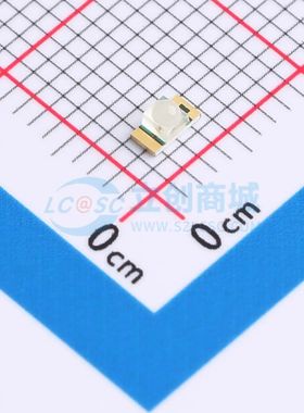 原装正品 26-21/G6C-BU1V2B/CT 封装1206 发光二极管/LED