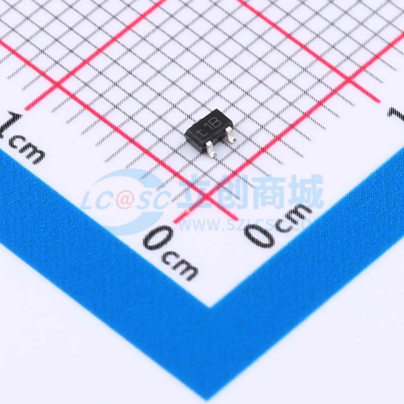原装正品 PMST2222,115 封装SOT-323 三极管(BJT) - 封面