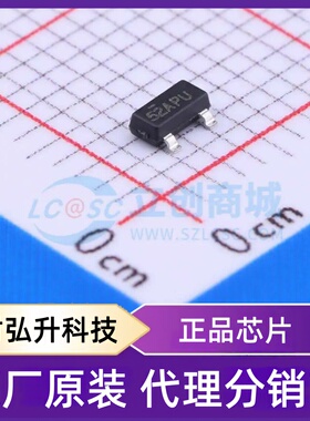 原装正品 FDN352AP 封装SOT-23 场效应管(MOSFET)