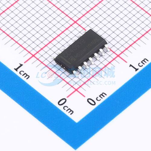原装正品 CD4093BM/TR 封装SOIC-14 逻辑门