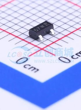 原装正品 BSR19A,215 封装SOT-23 三极管(BJT)