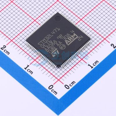 原装正品 STM32L471VET6 封装LQFP-100(14x14) 单片机(MCU/MPU/SO
