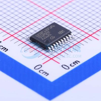 全新原装 GD32F130F6P6TR 封装 TSSOP-20 单片机(MCU/MPU/SOC)