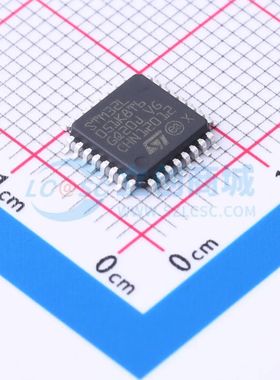 原装正品 STM32L051K8T6 封装LQFP-32(7x7) 单片机(MCU/MPU/SOC)