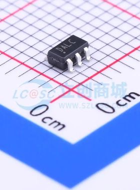 全新原装 DALC208SC6 封装 SOT-23-6L 静电和浪涌保护(TVS/ESD)