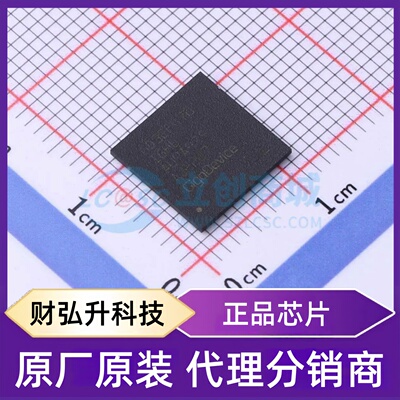 全新原装 GD32F470IGH6 封装 BGA-176 单片机(MCU/MPU/SOC)