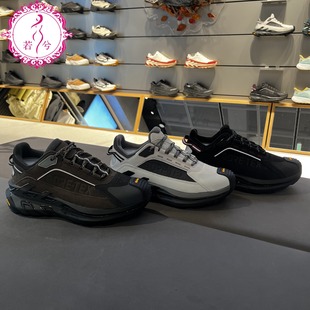 KOLON SPORT可隆2025秋冬男女款防水透湿抓地GTX徒步鞋LUFG5WN034