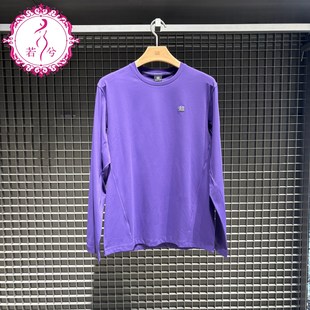 休闲运动圆领透气长袖 男士 T恤LHRT6SN013 SPORT可隆2026春季 KOLON