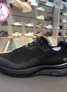 KOLON SPORT可隆2026春季男女款透气登山GTX防水徒步鞋LUFG6ST424