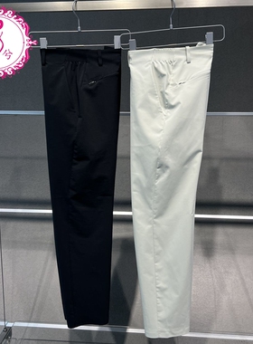 DESCENTE迪桑特2025夏季都市通勤透气梭织运动长裤D5331DPT80