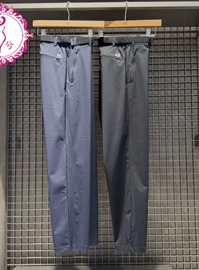 KOLON SPORT可隆2026夏季男士耐磨防泼水火山岩长裤LHLP6MN145