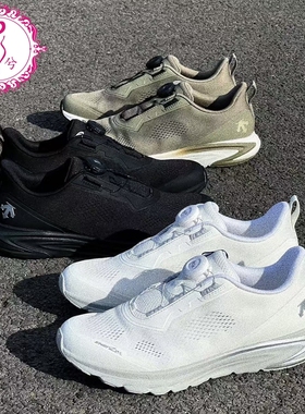 DESCENTE迪桑特25夏季男女款运动休闲跑鞋D5231RRN22/D5232RRN22