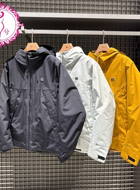 KOLON SPORT可隆2026春季男士防水透湿P棉充电加热棉服LHPJ6SN015