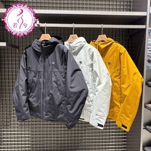 KOLON SPORT可隆2026春季男士防水透湿P棉充电加热棉服LHPJ6SN015