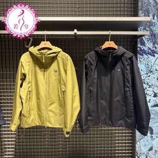 透湿防风耐磨防水冲锋衣LHGJ6SN043 男士 KOLON SPORT可隆2026春季