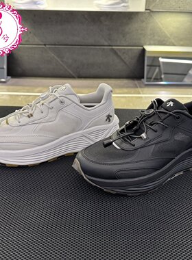 DESCENTE迪桑特25夏季男女同款休闲运动鞋D5331DSN35/D5332DSN35